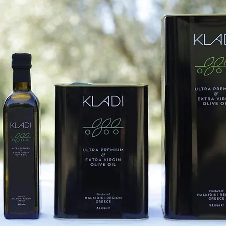 Kladi 度假居 尼基季