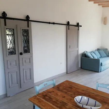 Kladi Feriehus Nikiti (Sithonia)