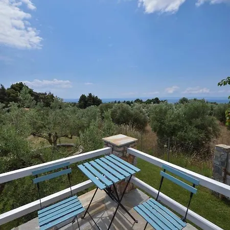 Kladi Feriehus Nikiti (Sithonia)