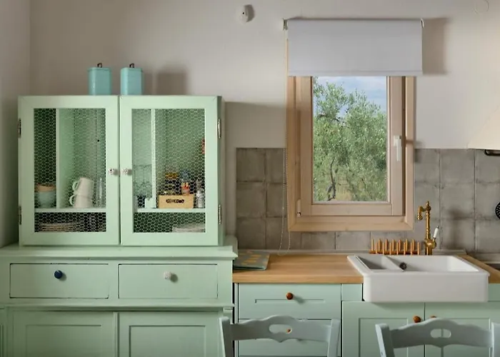 Kladi * Nikiti (Sithonia)