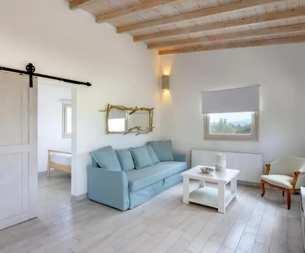 Kladi Semesterbostad Nikiti (Sithonia)