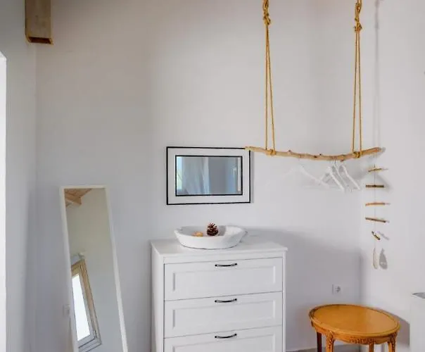 Kladi Semesterbostad Nikiti (Sithonia)