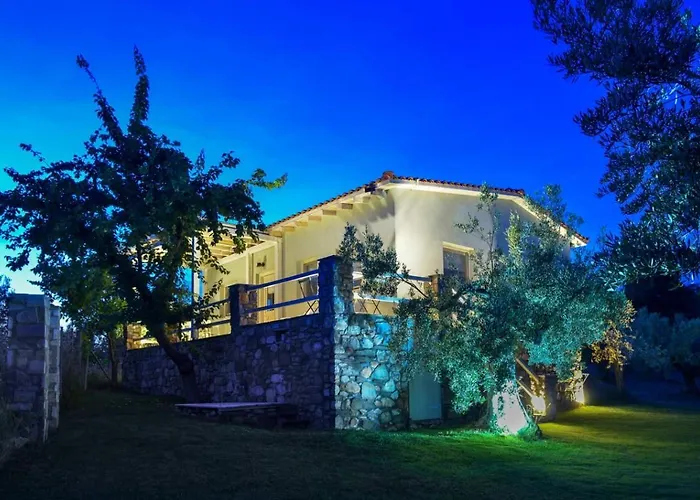 Semesterbostad Kladi