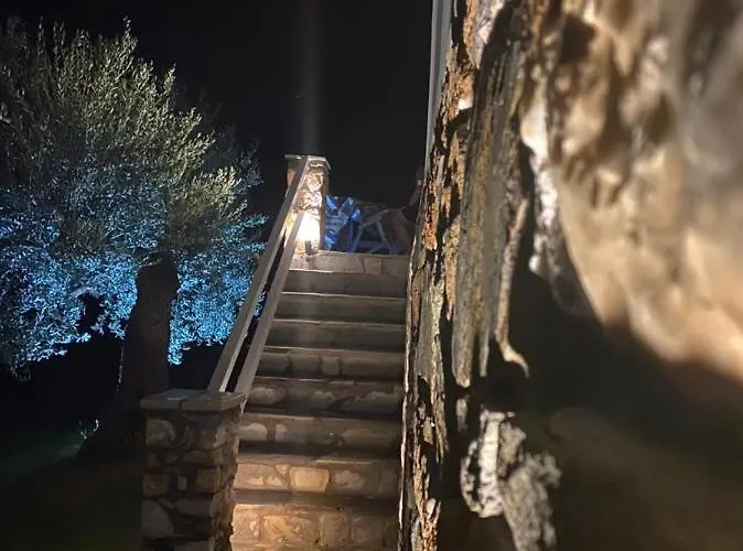 Tatil Evi Kladi Nikiti (Sithonia)