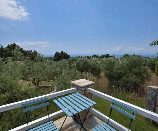 Kladi Tatil Evi Nikiti (Sithonia)